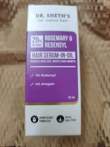 Dr. Sheth's Hair Serum