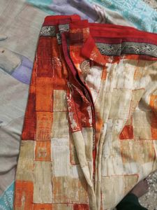 Daily Wear Saree