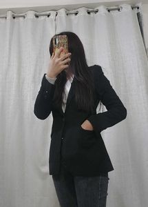 Slim-fit Blazer from Korea