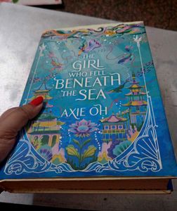 Girl Who Fell Beneath the Sea