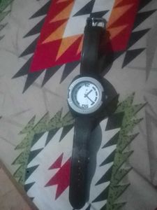 It's A Fast-track Branded Hand Watch