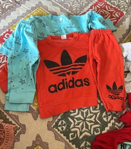Kids Adidas Outfit