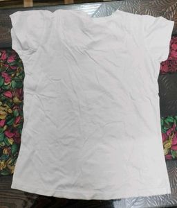 white women summer Tshirt