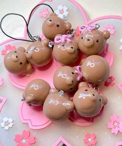 Teddy Phone Charms🧸