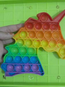 Unicorn Popit