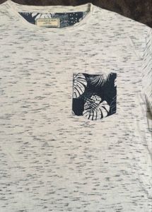 La Maison Blaggio Crew Neck Tshirt L Size