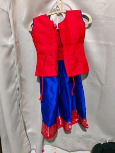 Girls Ethnic Dress