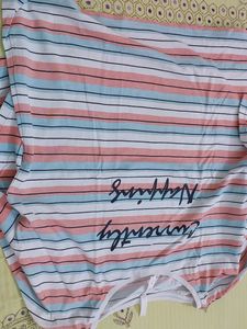 New Brand Beautiful Night Suit 42 Size