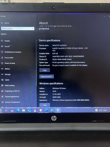 HP Laptop - Great Condition!