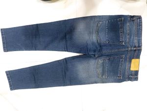 Blue Denim Jeans
