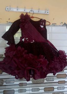 Party Wear Frock