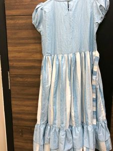 Cotton Frock For Girls