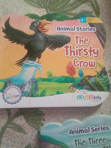 Intellitots Story Books