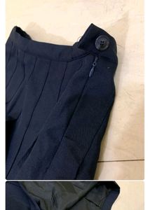 Mini Korean Platted Skirt