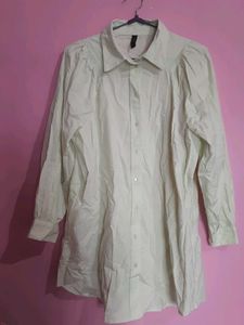 Elegant Long Sleeve Shirt