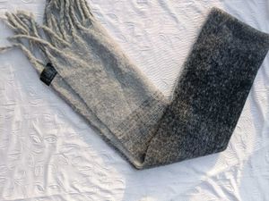 H&amp;m Chunky Oversized Ombre Scraf