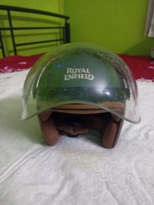 Royal Enfield Helmet
