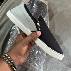 Stylish Slip-On Casual Shoes