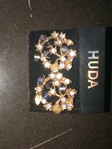 Huda Earrings