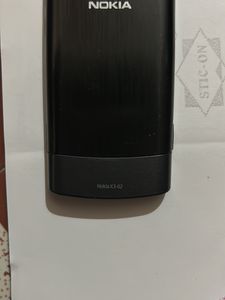 Nokia X3 02