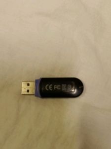 Transcend 8 GB Pendrive
