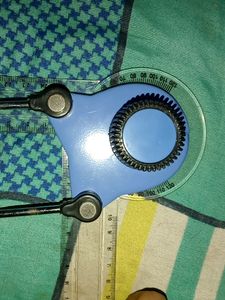 Mini drafter Engineering Drawing Instrument