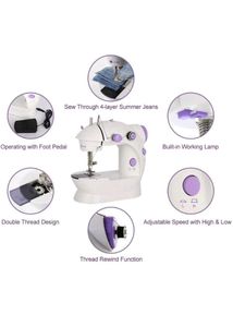 Mini Sewing Machine