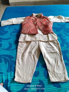 Party Wear Kurta Pajama