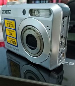 Sony cybershot digital camera (not working)