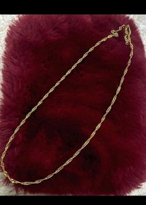Chain with 2 Rings