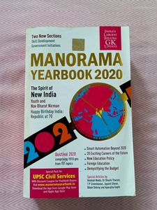 Manorama Year Book
