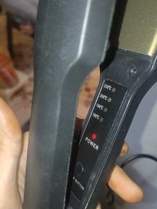 Hair Straightener