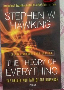 The Theory of Everything