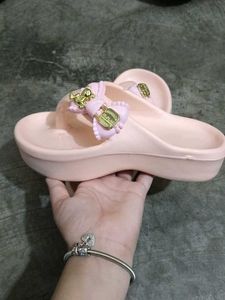 Korean Imported Slipper For Women