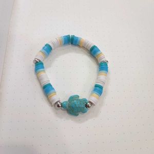 Beachy Bracelet Stack