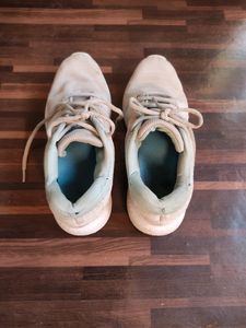 Grey Shoes