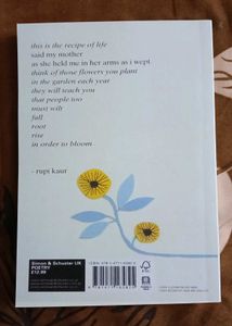 The Sun and Her Flowers by Rupi Kaur  (IMPORTED)