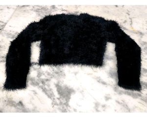 Very Soft Crop Cardigan sweater For Girl&#39;s