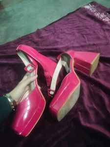 Pink Heels