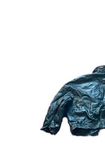 Vintage Milano Leather Jacket