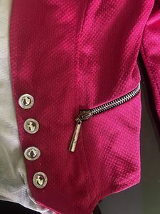 A Short Jacket