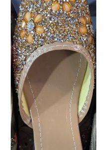 Party/wedding Bellies Or Sandals