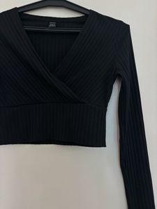 evolu SHEIN FITTED TOP