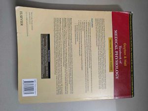 Guyton &amp; Hall Medical Physiology Textbook