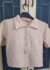 Beachy Elegant Formal/Casual Shirt