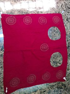Maroon Colour Shrug