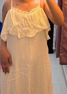 ✨White Lace Dream Dress - Size Small ✨