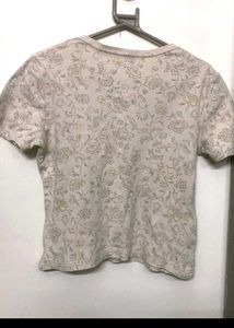 Winter Crop Top