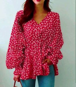Stylish Retro Top