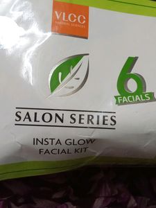 Vlcc Facial Kit.Can Be Used 5 Time.